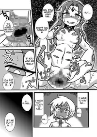 [Chapedizo (Aruse Yuuji)] Shokushu Tenshi Angela [English] [Tigoris Translates] [Digital]