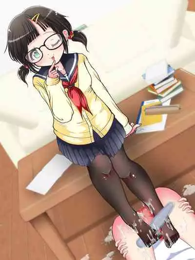 Nani demo suru tte itta yo ne? Jā… ashi de ika sete ī kashira?