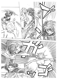 [Kasetsu Shirokuma Kakko Yoi (Yoikuma)] Tokeyukumamani | As you melt away [English] =LWB= [Digital]