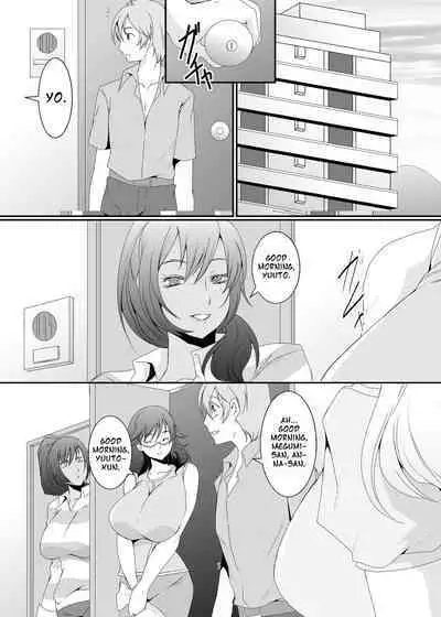 [Sprechchor (Eguchi Chibi)] Oku-sama wa Moto Yariman -Besluted- | These Women Were Former Sluts -Besluted- [English] [Doujins.com] [Digital]