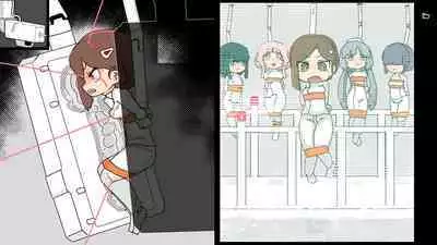 jidō ningyō meikyū tansaki | Maze exploration record of an automaton