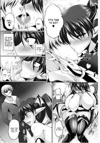 [Kanten] Dain Shouma Elvina | Fall from Grace, the Lewd Succubus, Elvina (Nyuujoku no Senki) [English] [CGrascal]