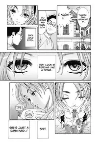 [Seto Yuuki] Amamori no Yari | Amamori's Spear (COMIC MUJIN 2009-06) [English] [Brolen + Faytear] [Decensored]