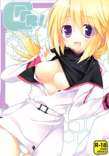 (COMIC1?5) [23.4Do (Ichiri)] CRRR! (Infinite Stratos) [English] [Kibitou4Life]