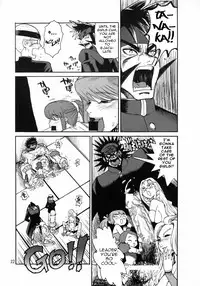 (C75) [Pururun Estate (Kamitsuki Manmaru)] Ouen Daiseikou! (Moero! Nekketsu Rhythm Damashii) [English]