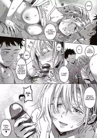 Shinsou no Hanayome + After Story | Closeted Bride + After Story