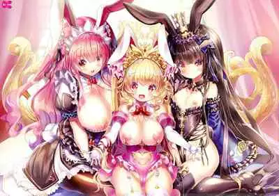 Usamimi Princess to Isekai Kozukuri Life!! Soushuuhen