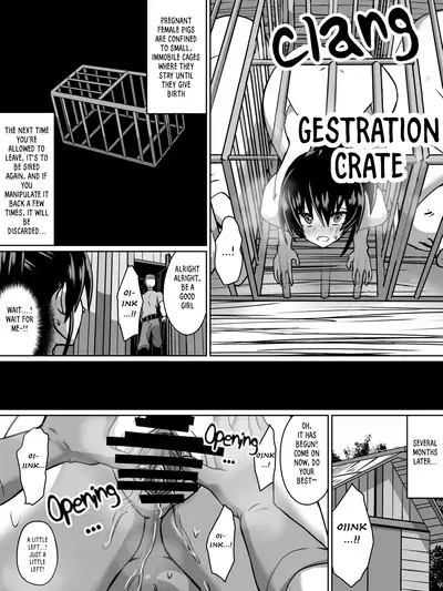 [Dining] 白超能力者イズナ (English) (RookieDreamsScanlation)