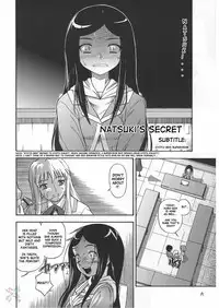 (CR37) [Kensoh Ogawa (Fukudahda, mizu)] Amai Himegoto Nikaime (Mai-HiME) [English] [D-W]