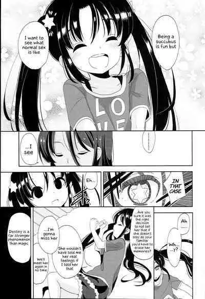 Futsuu no Onna no Ko datta kedo Kyou kara Inma ni narimashita