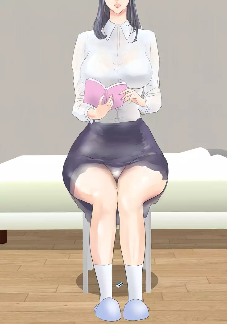 Kitsu Souna Katei Kyoushi no Ana wa Yuruyuru