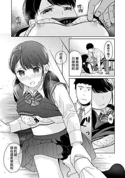 1LDK+JK Ikinari Doukyo? Micchaku!? Hatsu Ecchi!!? | 1LDK+JK 突然間展開同居？ 極度貼近！？初體驗！？ Ch. 18-41
