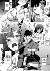 [Namonashi] Fukutsu no Perorist | The Indomitable Perorist (Fukutsu no Perorist) [English] =White Symphony= [Digital]