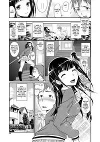 [Miyabi] Junjou Shoujo Et Cetera - Pure-hearted Girl Et Cetera [English] {doujin-moe.us} [Digital]