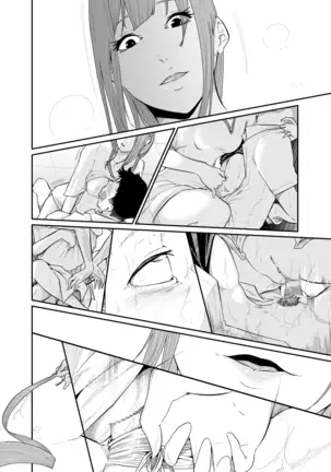 Runaway Girl Learns the Pleasure of Corruption