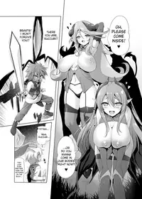 [KAMINENDO.CORP (Akazawa RED)] Makotoni Zannen desu ga Bouken no Sho 3 wa Kiete Shimaimashita. [Digital][English]