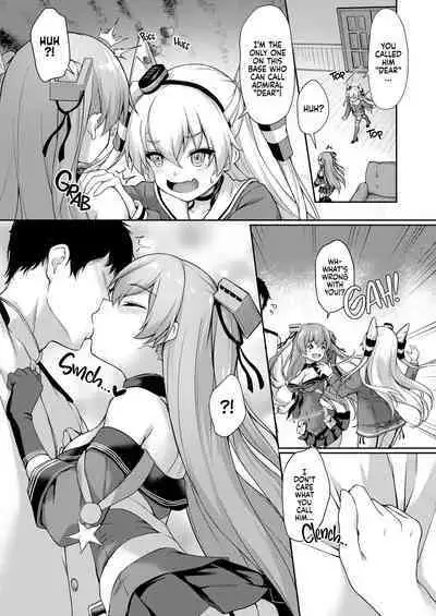 Anata wa Atashi no Nandakara! | You're Mine!