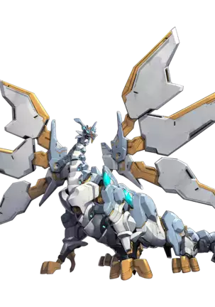 Last Origin Characters