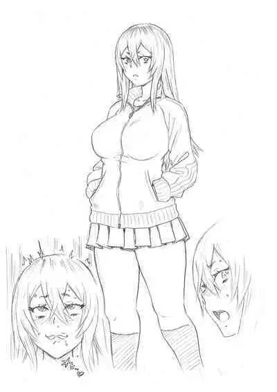 [John K. Pe-ta] Zenryoku Ana Musume - Full Thrust! Hole-Maiden [Digital]