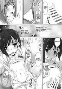 (COMIC1☆13) [RYU-SEKI-DO (Nagare Hyo-go)] Strawberry Condensed Milk (DARLING in the FRANXX) [English] [Wolfish]