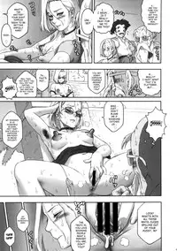 (C87) [Niku Ringo (Kakugari Kyoudai)] NIPPON HEAD-CHA-LA (Dragon Ball Z) [English] [SaHa]