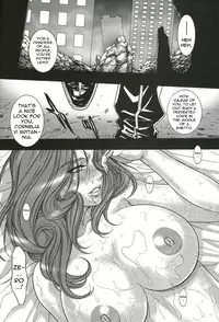 [P-Collection, PIGGSTAR (Nori-Haru, Nagoya Shachihachi, Kotobuki Kazuki)] Tarantula (Code Geass) [English]