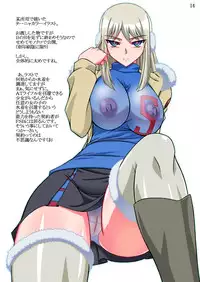 (COMIC1☆4) [BOBCATERS (Hamon Ai)] DTBon -Tanya- (DARKER THAN BLACK)