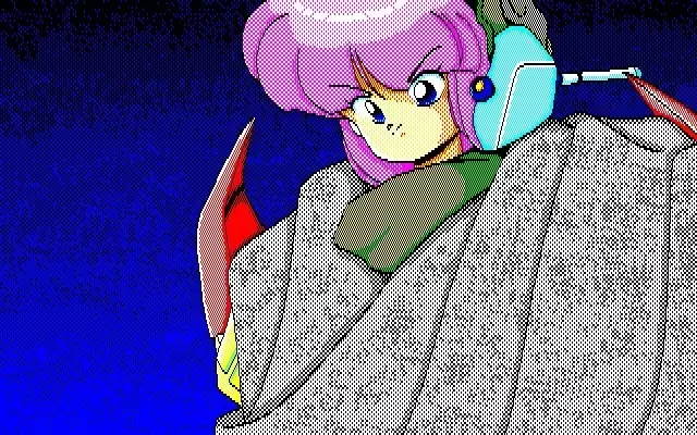 Fuzzy PC88 DoujinCG set