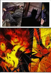 (C80) [Gesuidou Megane (Jirou)] Blind (Batman) [English]