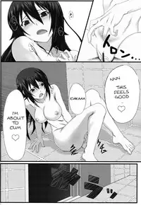 (COMIC1☆5) [Wonderful Life (emanon123)] Shinonono! (IS <Infinite Stratos>) [English] [Kibitou4Life]