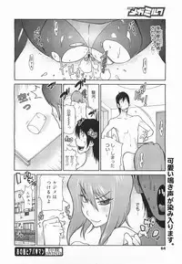 COMIC Megamilk 2011-07 Vol. 13