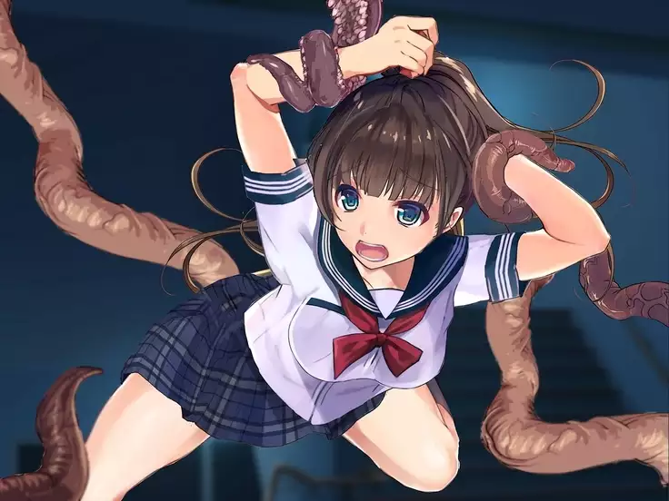 Seifuku Shoujo to Shokushu ~case:Azusa~