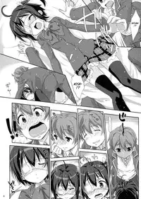 (C83) [Nama Cream Biyori (Nanase Meruchi)] Rikka to Koi Shitai (Chuunibyou Demo Koi ga Shitai!) [SMDC] [English]
