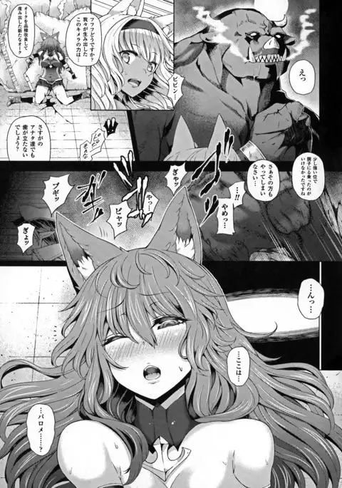 Seigi no Heroine Kangoku File DX vol. 5