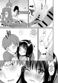 [Honryo Hanaru] Hanarete Hajimete Kizuku Koto | Noticing After Our First Time Apart (COMIC Anthurium 2018-03) [English] [Digital]