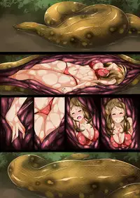 [Mist Night] Hell Of Swallowed One-shot (Serena)