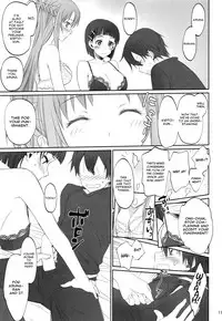 (C92) [Bloody Okojo (Caviar, Mojyako)] Voyeuristic Disorder (Sword Art Online) [English] [EHCOVE]