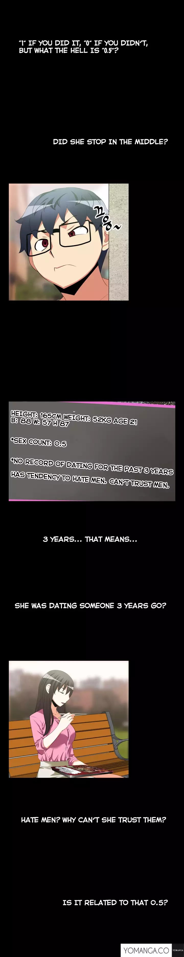 Love Parameter Ch.1-40