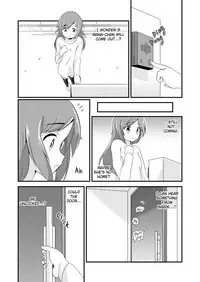 [ternotte (noneto)] Jikkakuchou Hokan no Mana [Japanese, English]