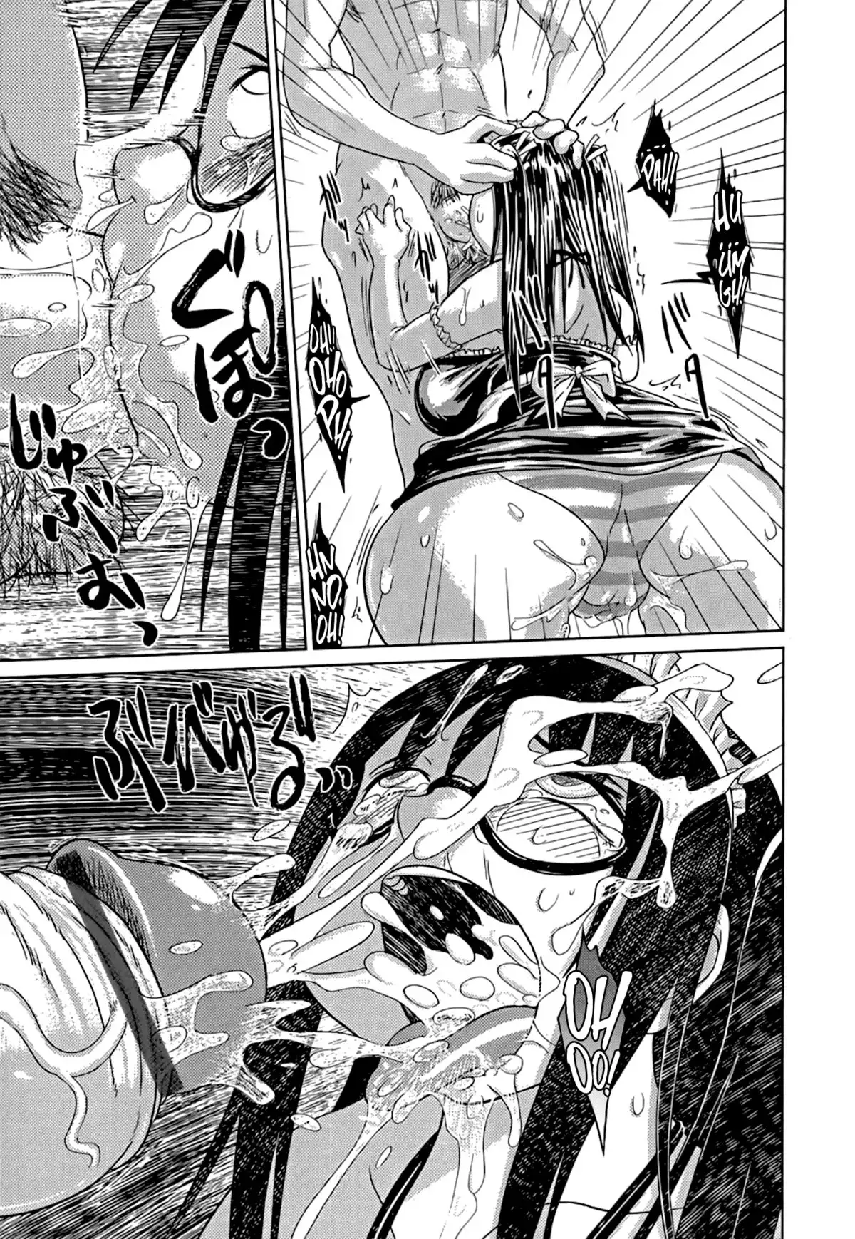 Nare no Hate, Mesubuta | You Reap what you Sow, Bitch! Ch. 1-4 =LWB=