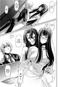 [Nakadera Akira] Onna Kyoushi no Renai Jijou ~ Watashi, Oshiego to Shichaimashita ~ (Ch. 2-4, 7-8) [English] [Chocolate]