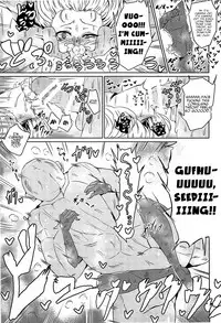 (Reitaisai 12) [Kuma-tan Flash! (Various)] Gensoukyou ni Tanetsuke Oji-san ga Yattekita YA-YA-YA | HOORAY! A Seeding Uncle has made it into Gensoukyou (Touhou Project) [English] [robypoo]