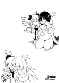 (C70) [Xration (mil)] Extras Dungeon (Ragnarok Online) [English]