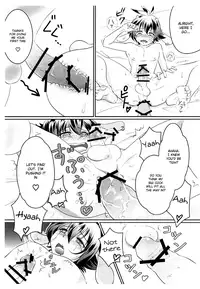 (Shota Scratch 31) [Koneko no Marionette (Kuonji Shutaka, Poron, Namao)] Naisho no Otogibanashi 2 [English] {Shotachan}