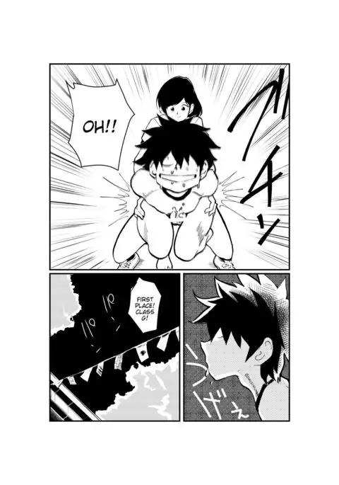 Femdom Taiikusai | Femdom Festival