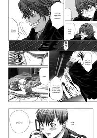 [Miyazaki Maya] Holy Knight 1 [English] [Simhauu]