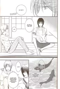 (C76) [MTD (Rei)] Sukoshi Dake Wagamama Ii Desu ka? | Can I be just a little bit more selfish? (Natsume's Book of Friends) [English] [Sugar Parade]