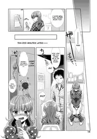 [Momoiro Manjiru] Manjiru Torotoro Ch. 1-3 [English] [biribiri]