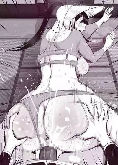 Shuugaku Ryokou de Akogare no Okami-san ni Fudeoroshi Saremashita | Cherry Popped By A Lovely Traditional Inn Proprietress