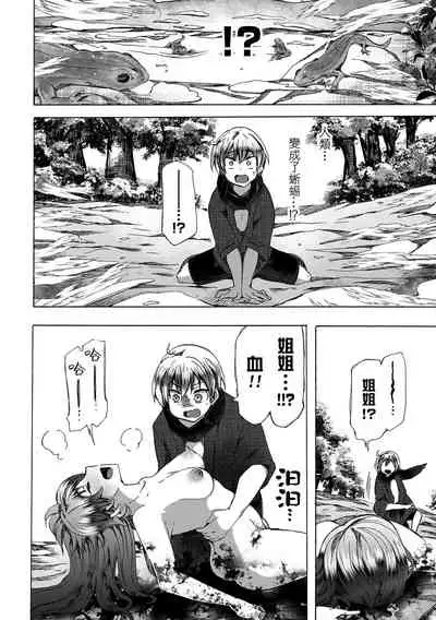 [Chikiko] Sekai de Ichiban Utsukushii Ryuu ni Ai ni Iku | 去見世界上最美麗的龍 (Ryona King Vol. 20) [Chinese] [沒有漢化] [Digital]